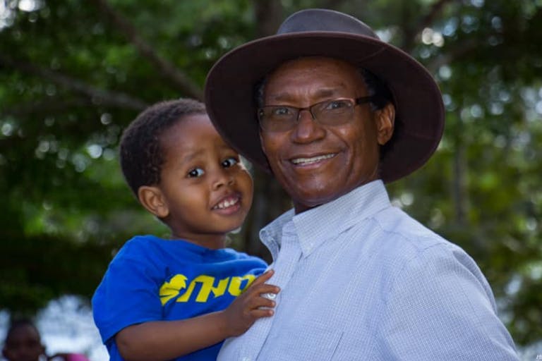 orphan, Charles Mulli