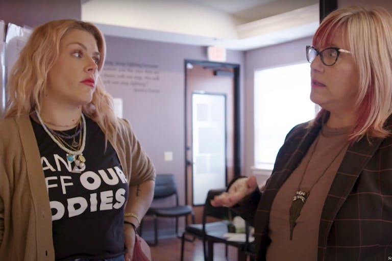abortion, Busy Philipps, Whole Woman's Health