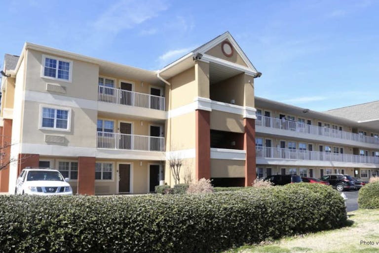 little rock extended stay america