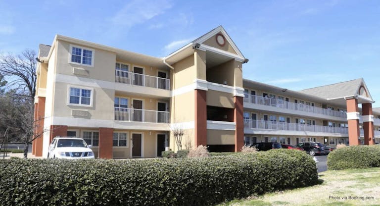 little rock extended stay america