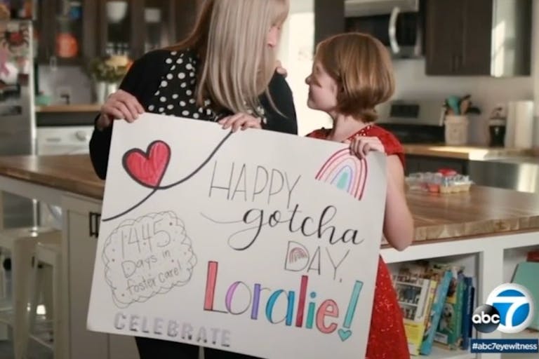 foster care adoption loralie