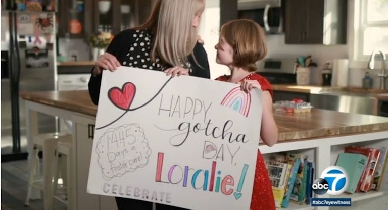 foster care adoption loralie