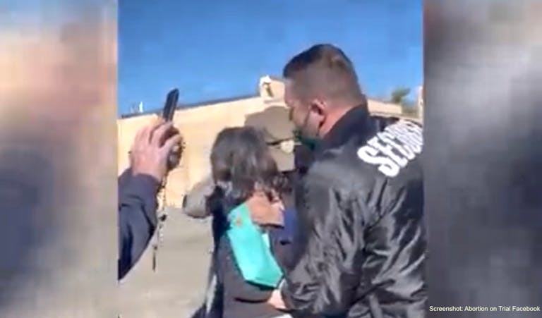 abortion on trial screenshot pp security