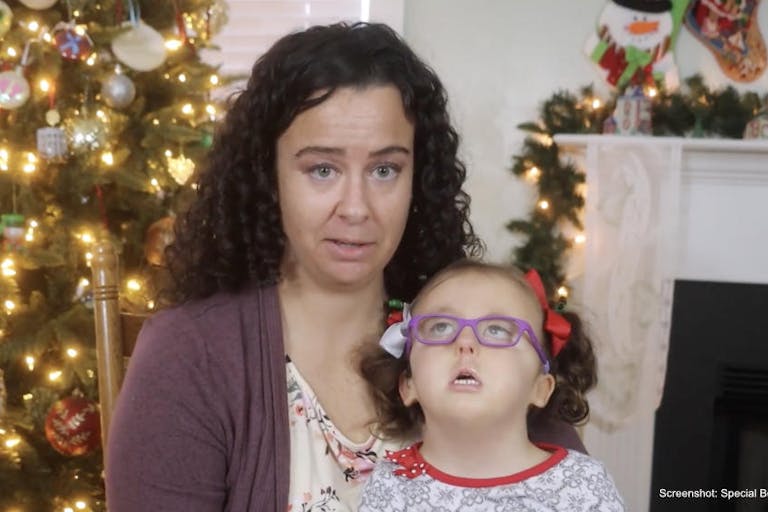 harper grace trisomy 18