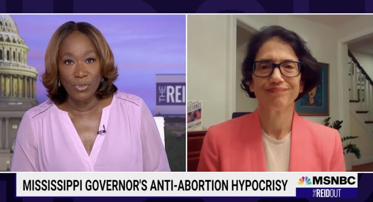 msnbc joy reid jennifer rubin screenshot