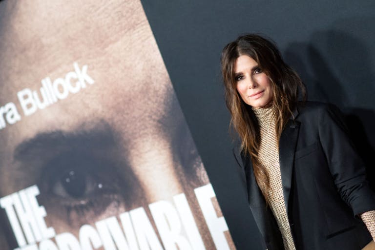 US-ENTERTAINMENT-FILM-STREAMING-NETFLIX-THE UNFORGIVABLE