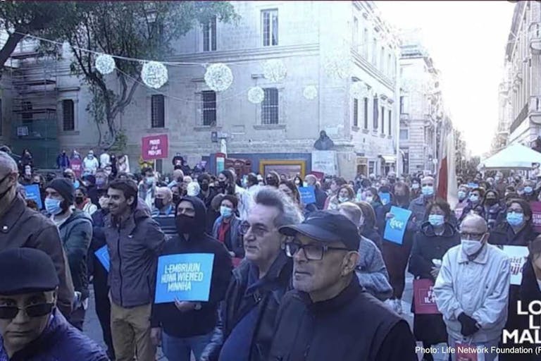 malta march for life