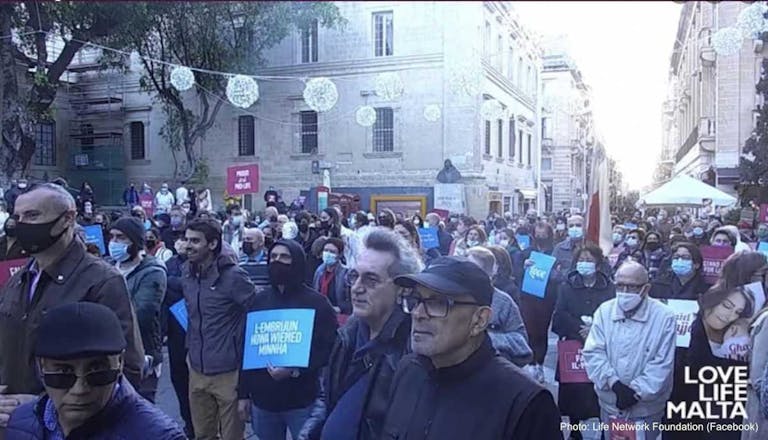 malta march for life