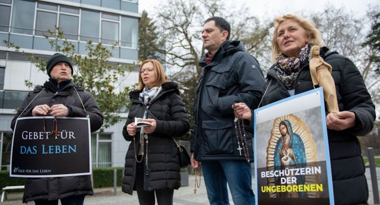 40 days for life germany