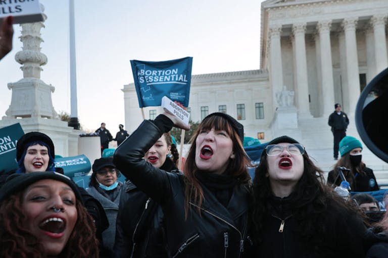 Supreme Court, abortion