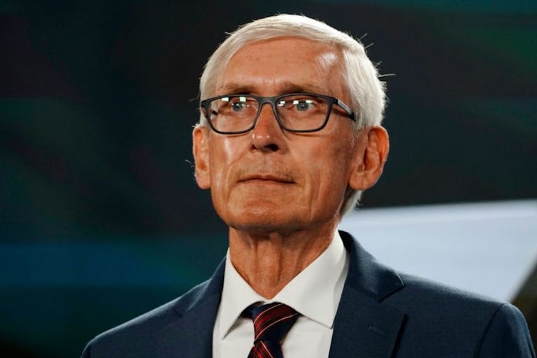 tony evers