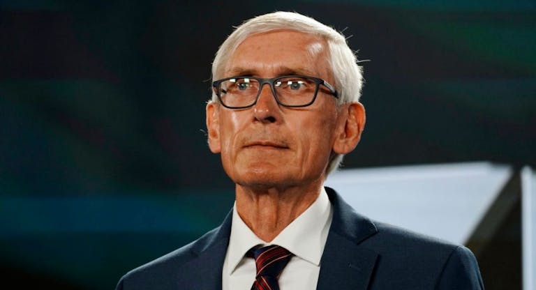 tony evers