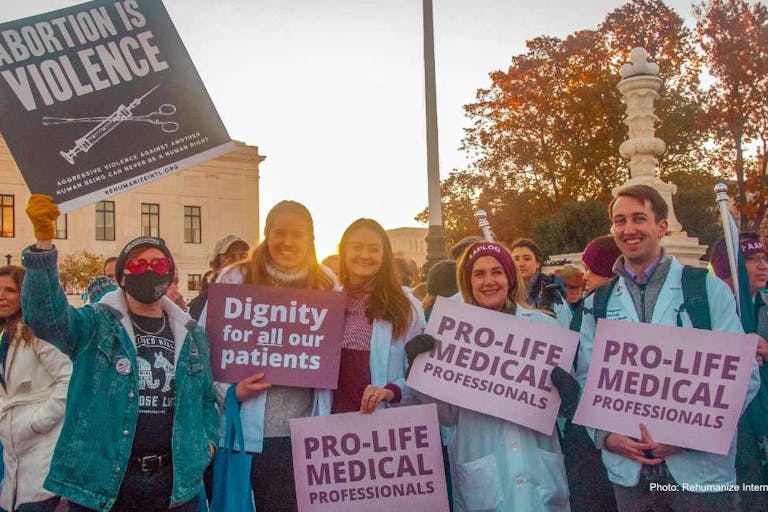 rehumanize international Facebook crop