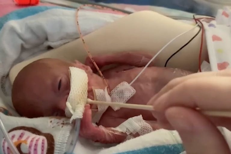 Baby Eris screenshot