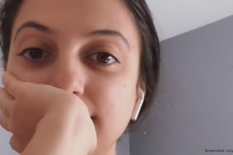 izzy sperm donor siblings tiktok