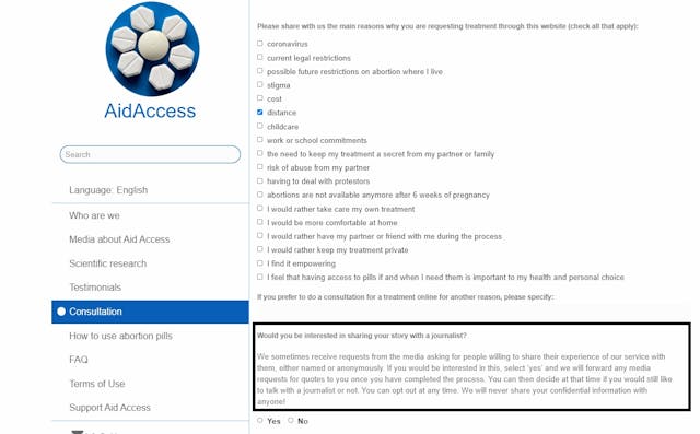 Increasing number of abortion pill expansion schemes flout FDA safety regulations image