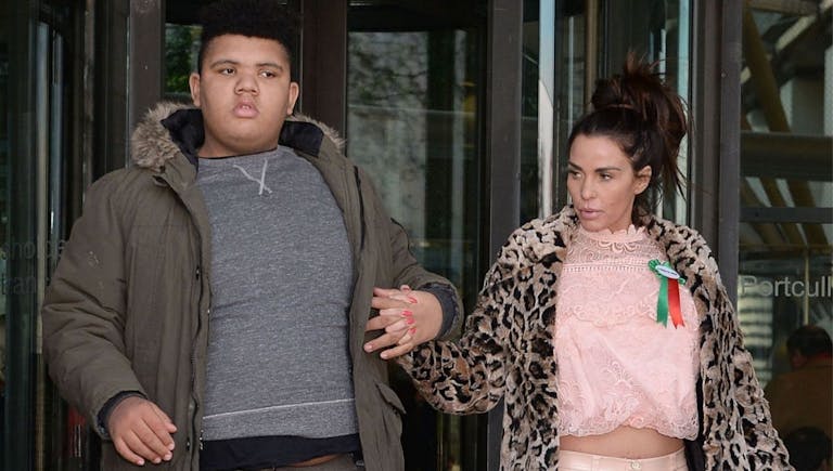 Katie Price