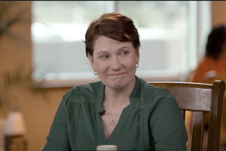 jennifer christie screenshot I see Life