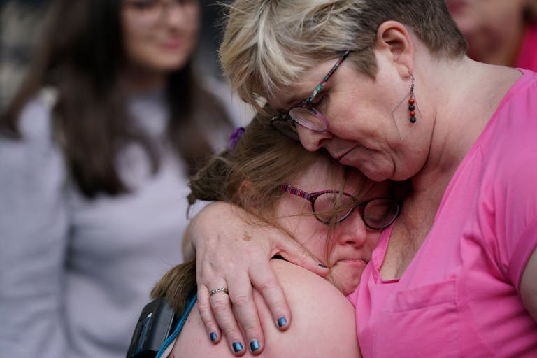 Abortion law court case