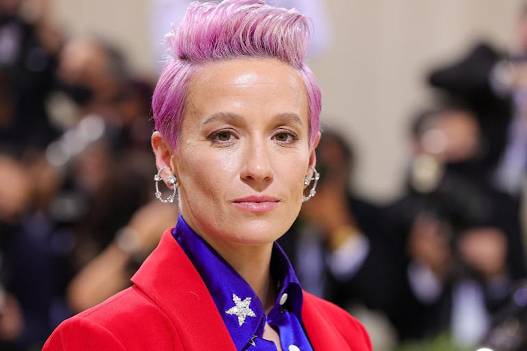 The 2021 Met Gala Celebrating In America: A Lexicon Of Fashion – Arrivals