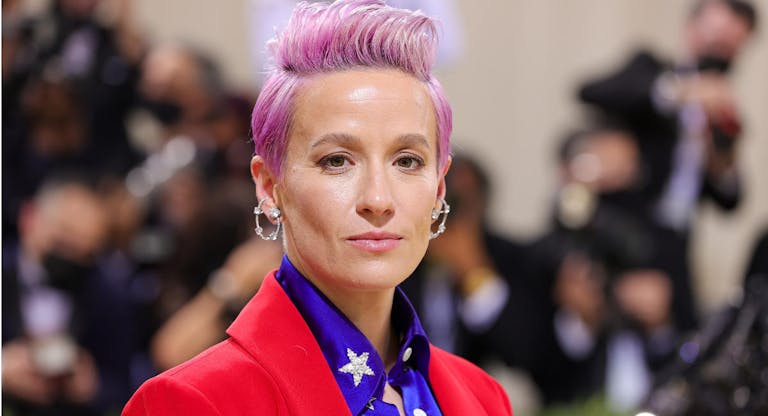 The 2021 Met Gala Celebrating In America: A Lexicon Of Fashion – Arrivals
