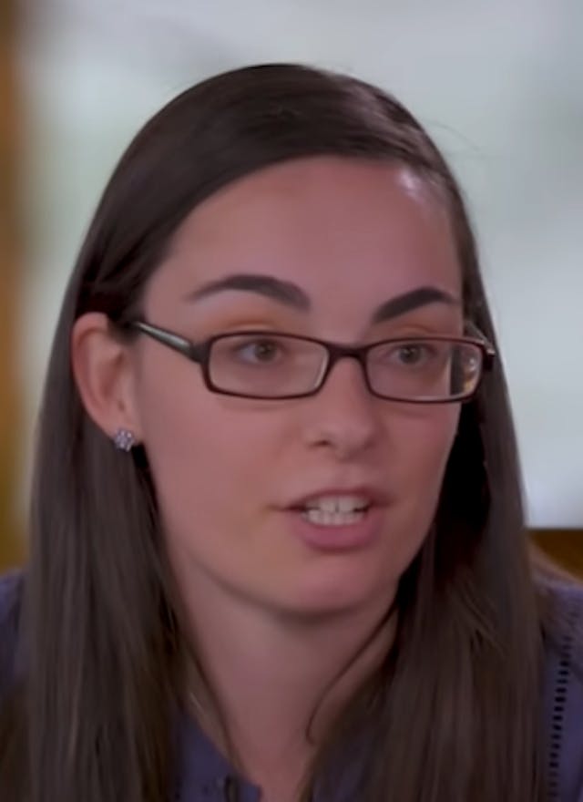 Rachel Pressured to abort due to a prenatal diagnosis, they refused and their daughter was born healthy image