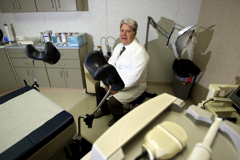 USA – Health Care – The Battle Over Abortion