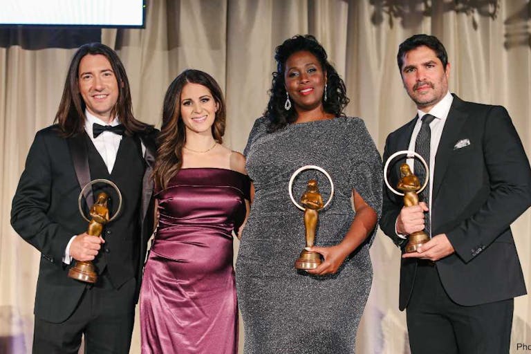 Live Action Life awardees photo