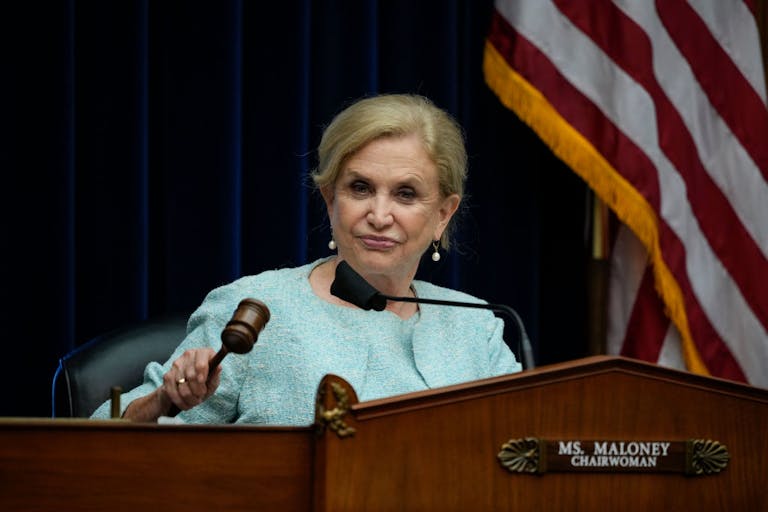 House Oversight And Reform Committee Holds Hearing On Infant Product Safety