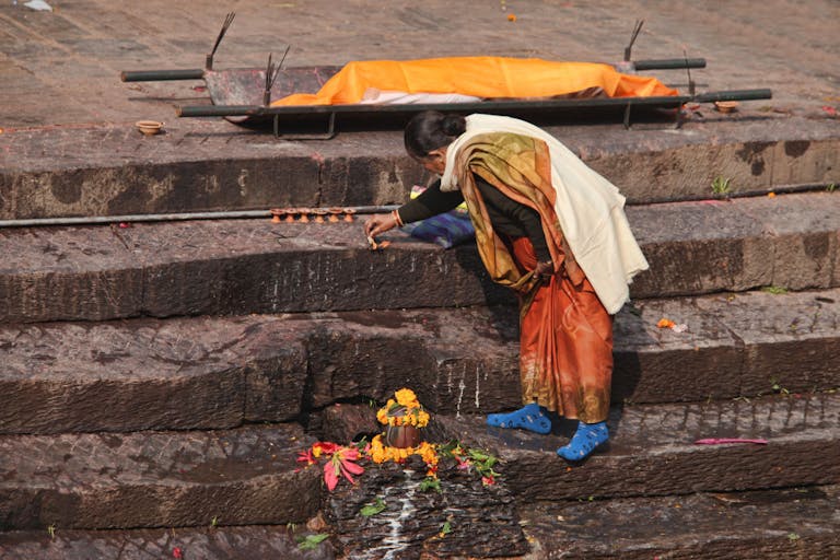 Daily Life In Nepal