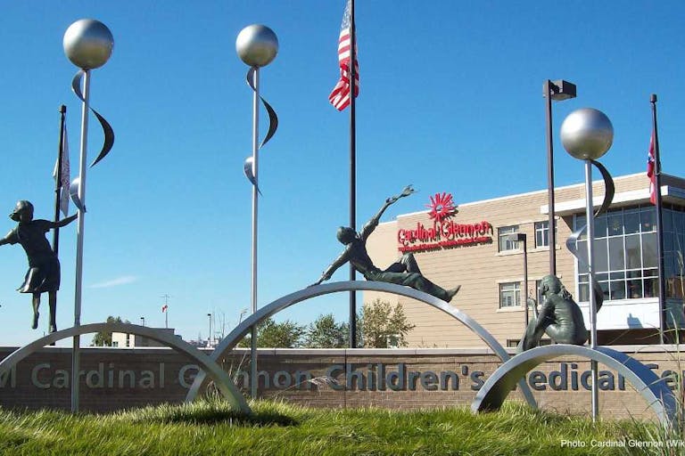 cardinal glennon children’s wikimedia commons