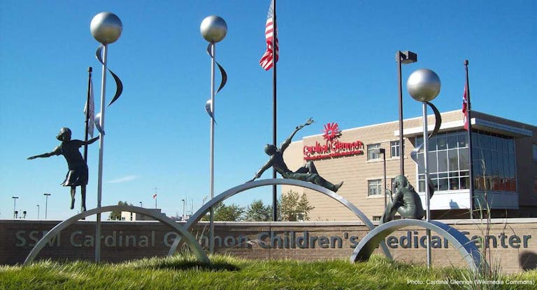 cardinal glennon children’s wikimedia commons