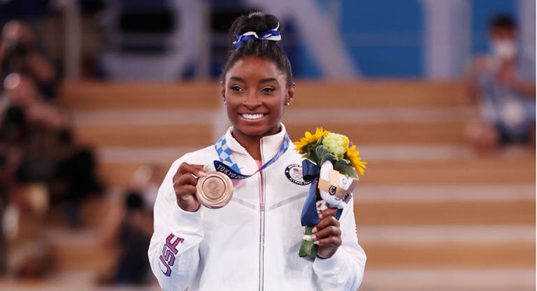 Gymnastics – Artistic – Olympics: Day 11