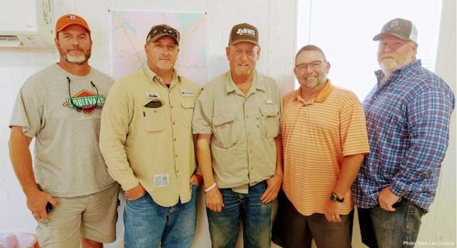 Leona City Council (Photo: Mark Lee Dickson) Leona City Council (Photo: Mark Lee Dickson)