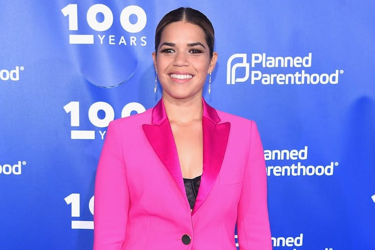 America Ferrera, Planned Parenthood