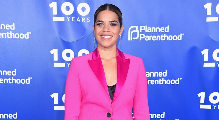 America Ferrera, Planned Parenthood