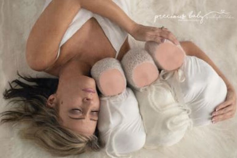 abortion regret triplets Dana