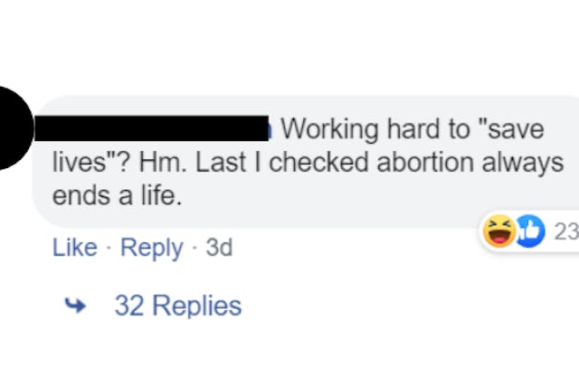 International organization calls its abortionists ‘superheroes’ who ‘save lives’ image