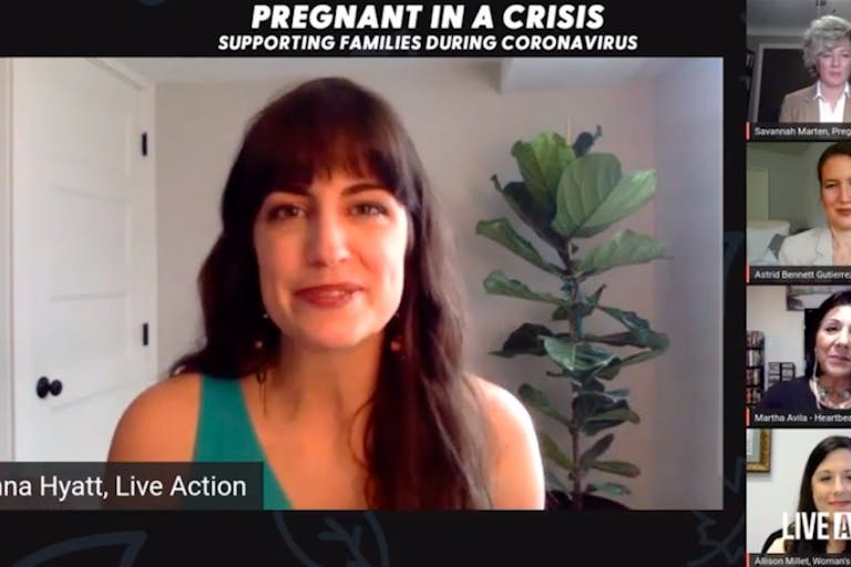 pregnancy centers webcast