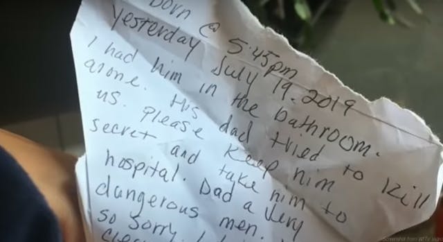 Three Florida babies abandoned years apart turn out to be siblings image