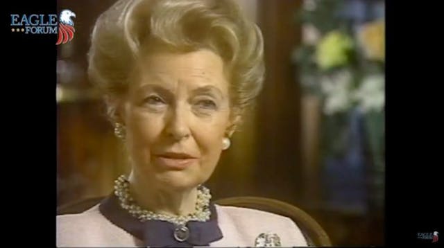 Hulu’s ‘Mrs. America’ disparages Harvard-educated mom who helped defeat the pro-abortion Equal Rights Amendment image