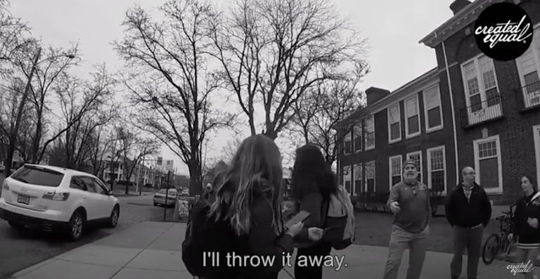 screenshot created equal