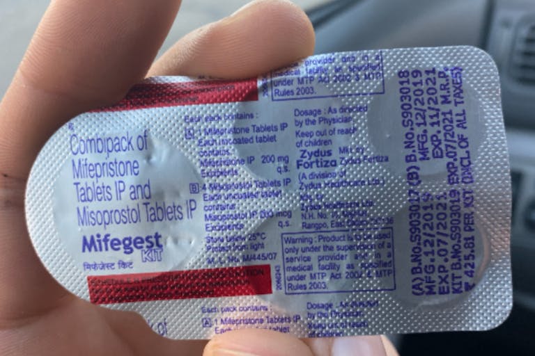 abortion, abortion pills, mifepristone