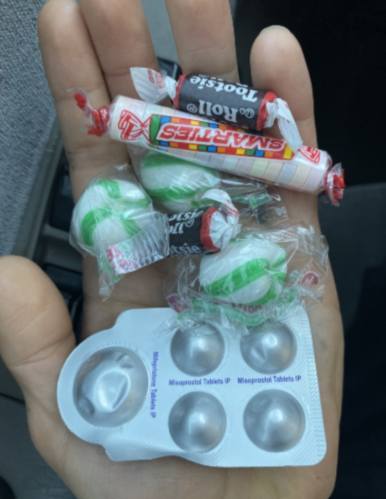 Pro-lifer goes undercover and learns how easy it is to get mail-order abortion pills image