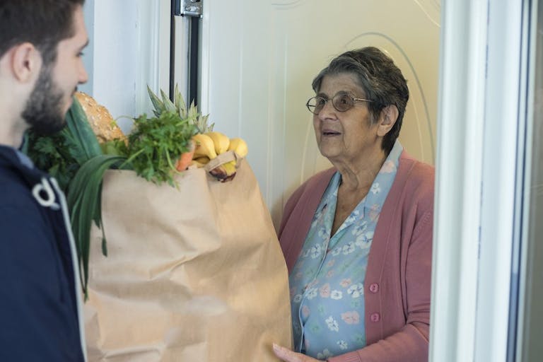 elderly, communities