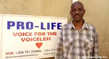 Uganda, pregnancy help