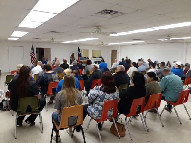 Photo: Mark Lee Dickson Fearing God more than the ACLU, 13th Texas city outlaws abortion image