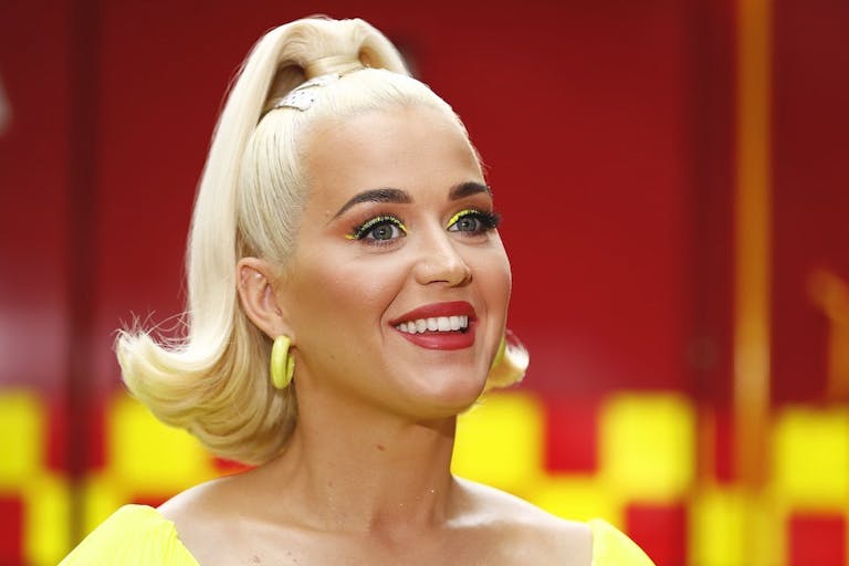 Katy Perry pregnancy