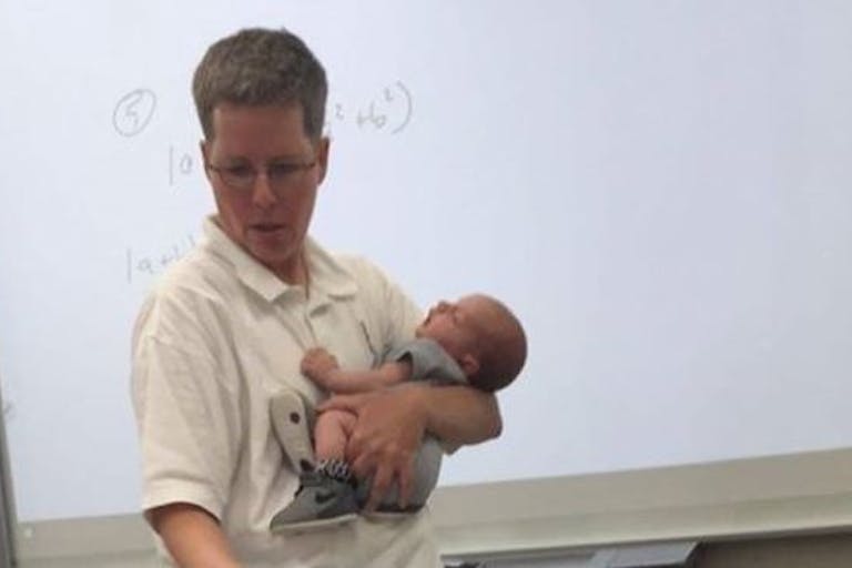 pregnant student college