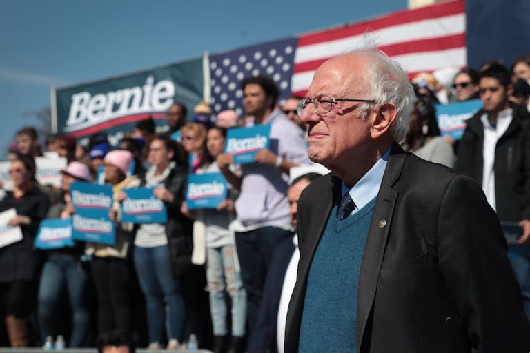Bernie Sanders